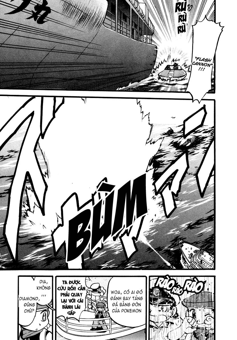 Pokemon Special Chap 378 - Next Chap 379