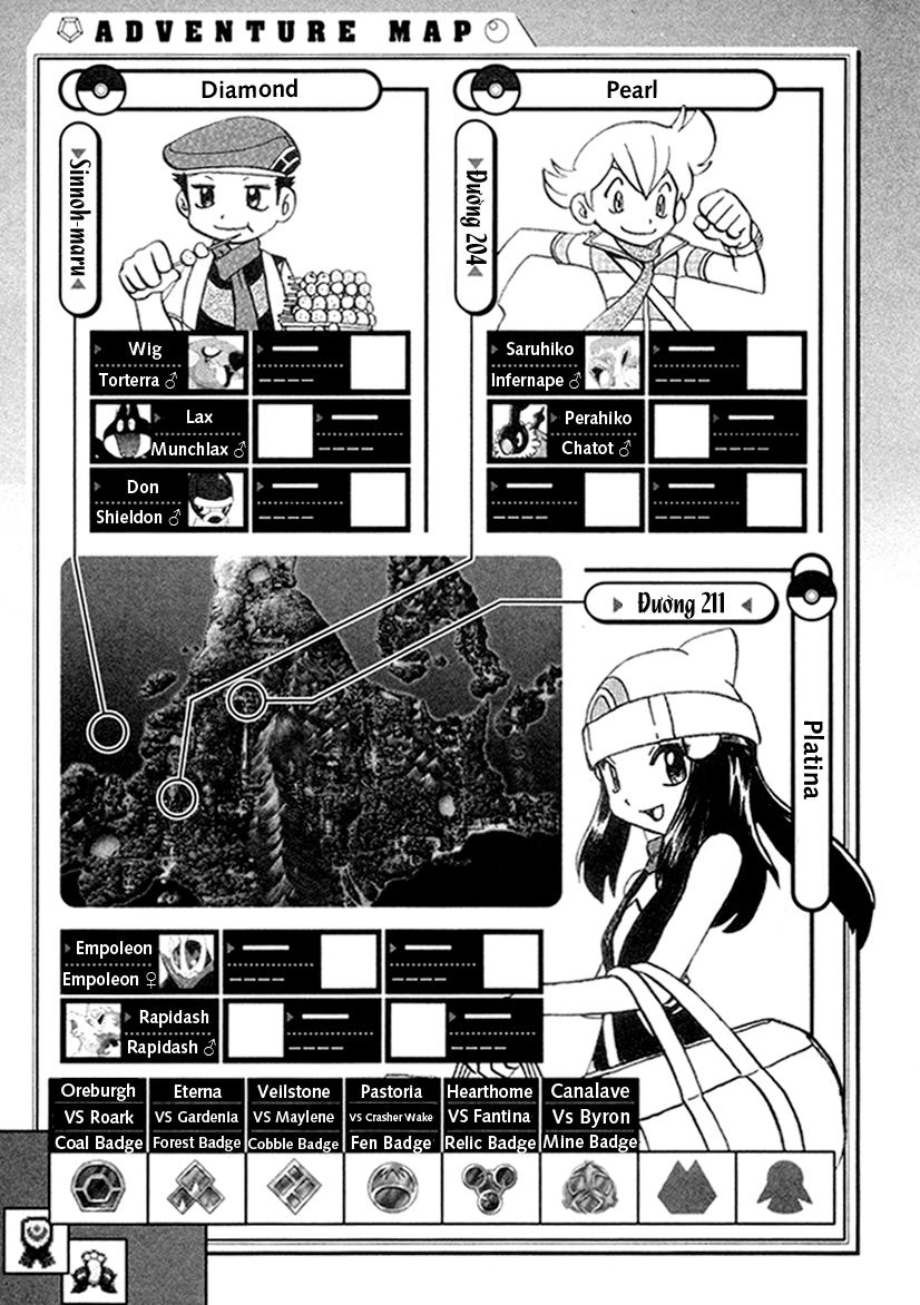 Pokemon Special Chap 378 - Next Chap 379