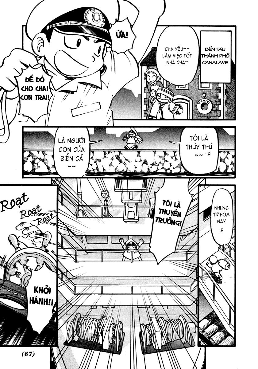 Pokemon Special Chap 378 - Next Chap 379