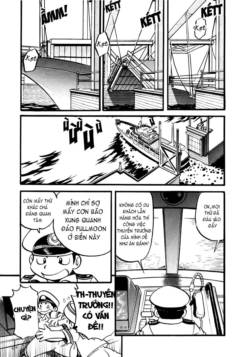 Pokemon Special Chap 378 - Next Chap 379
