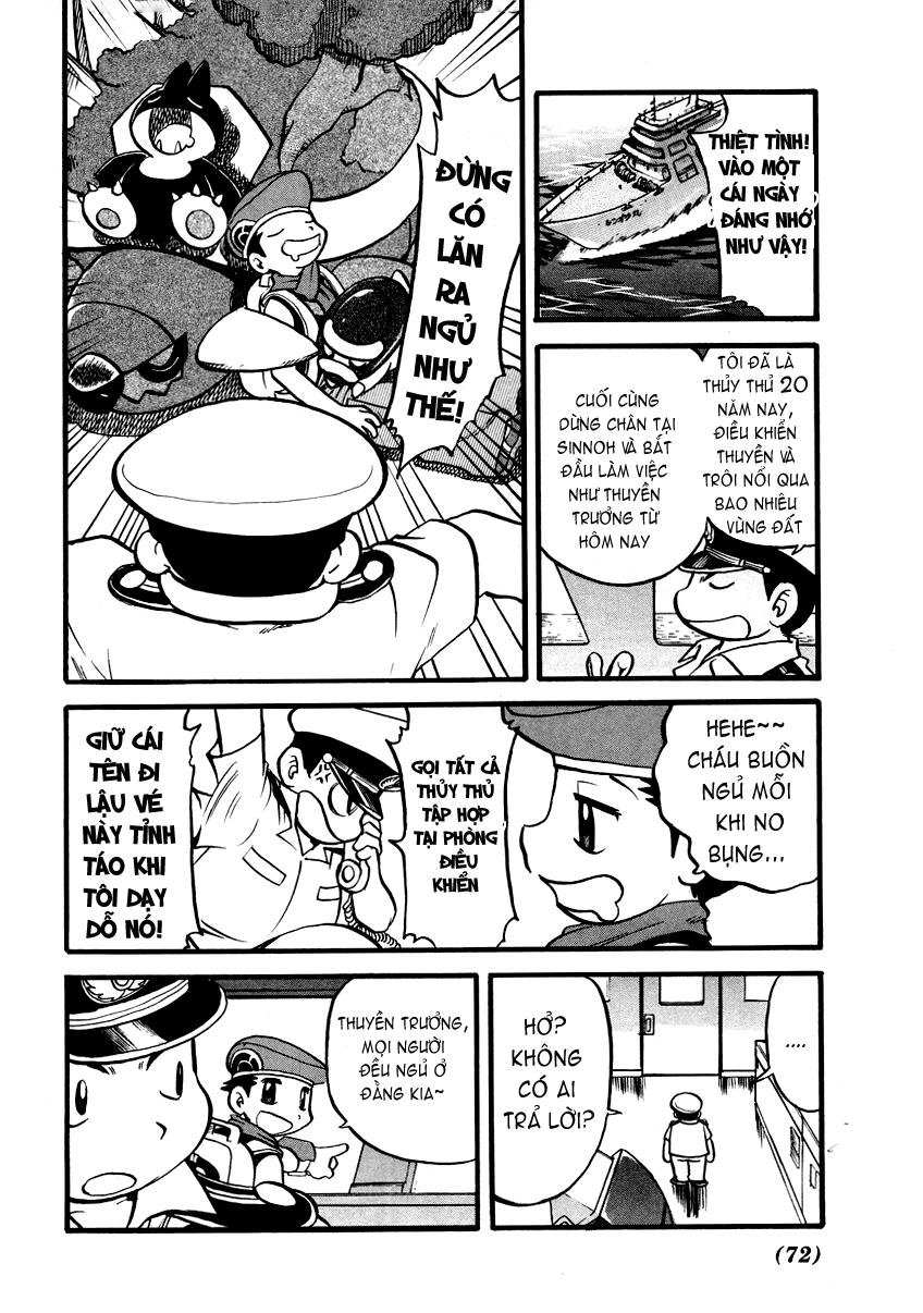 Pokemon Special Chap 378 - Next Chap 379