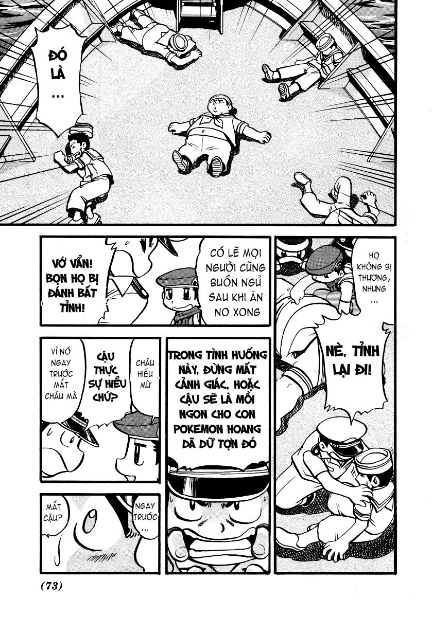 Pokemon Special Chap 378 - Next Chap 379