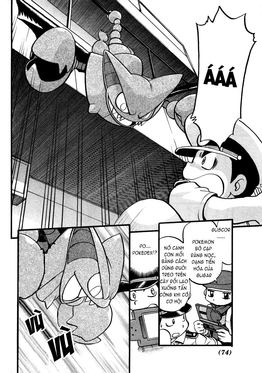 Pokemon Special Chap 378 - Next Chap 379