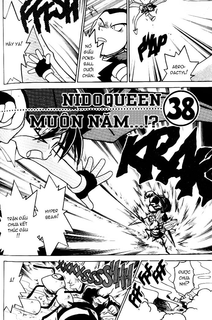 Pokemon Special Chap 38 - Next Chap 39