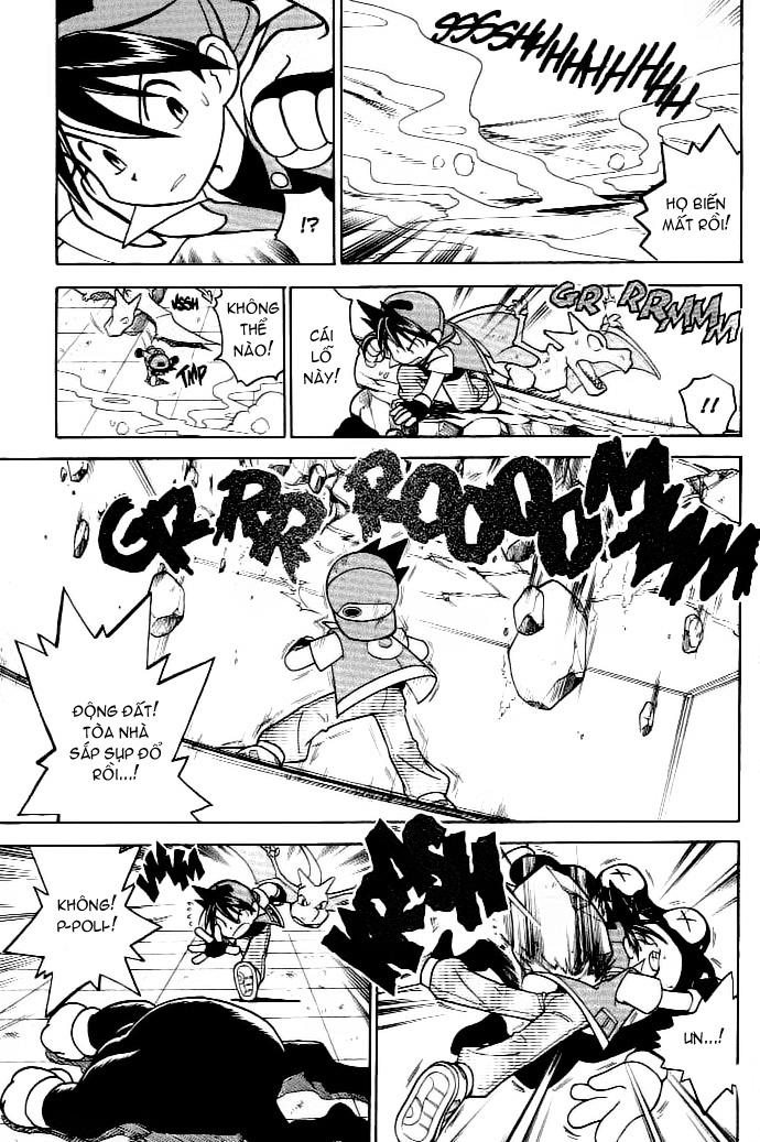 Pokemon Special Chap 38 - Next Chap 39