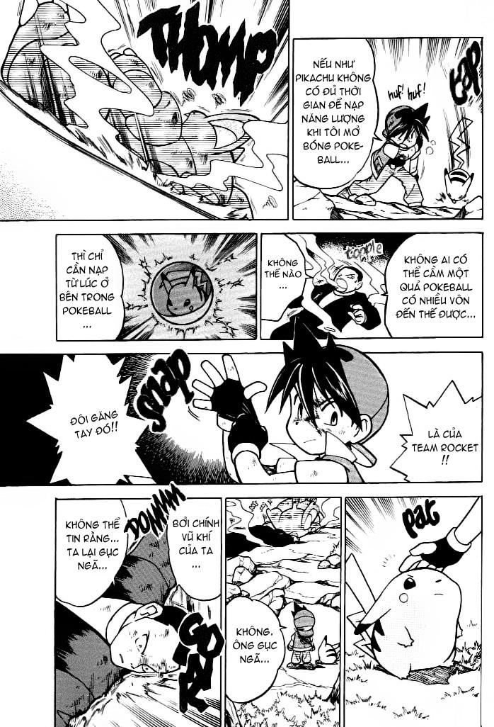 Pokemon Special Chap 38 - Next Chap 39
