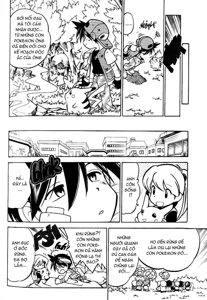 Pokemon Special Chap 38 - Next Chap 39