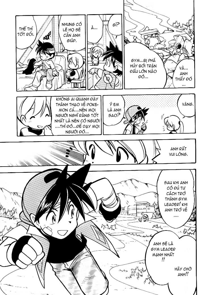 Pokemon Special Chap 38 - Next Chap 39