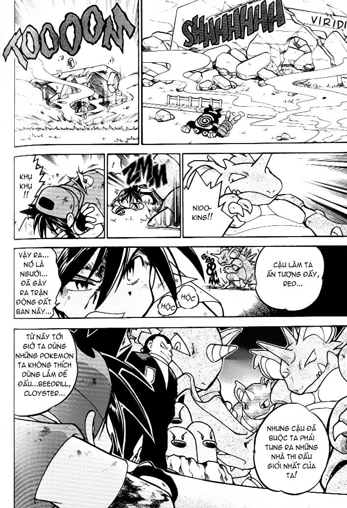 Pokemon Special Chap 38 - Next Chap 39