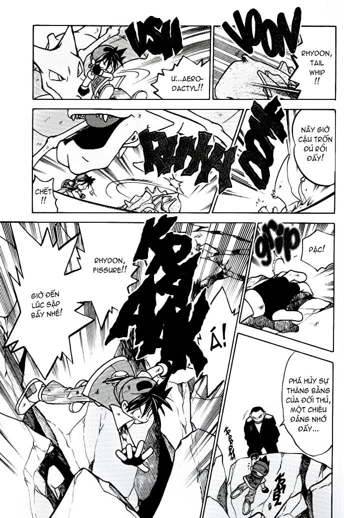 Pokemon Special Chap 38 - Next Chap 39