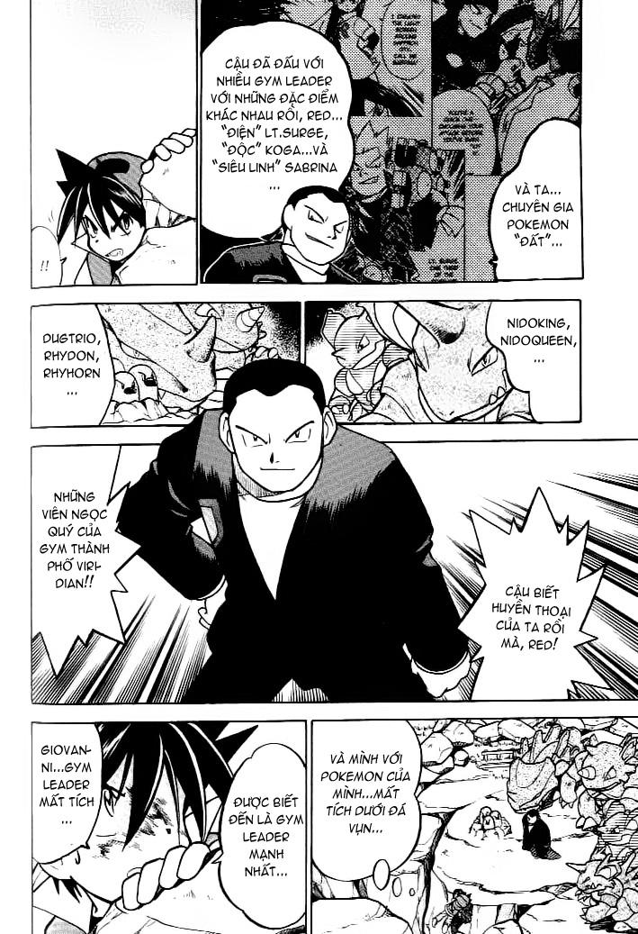 Pokemon Special Chap 38 - Next Chap 39