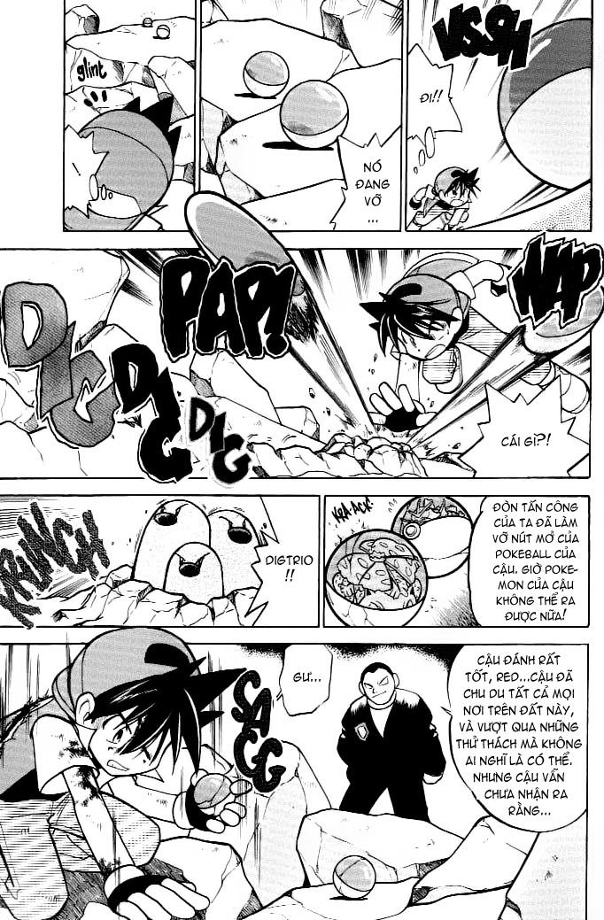 Pokemon Special Chap 38 - Next Chap 39
