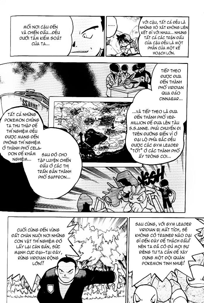 Pokemon Special Chap 38 - Next Chap 39