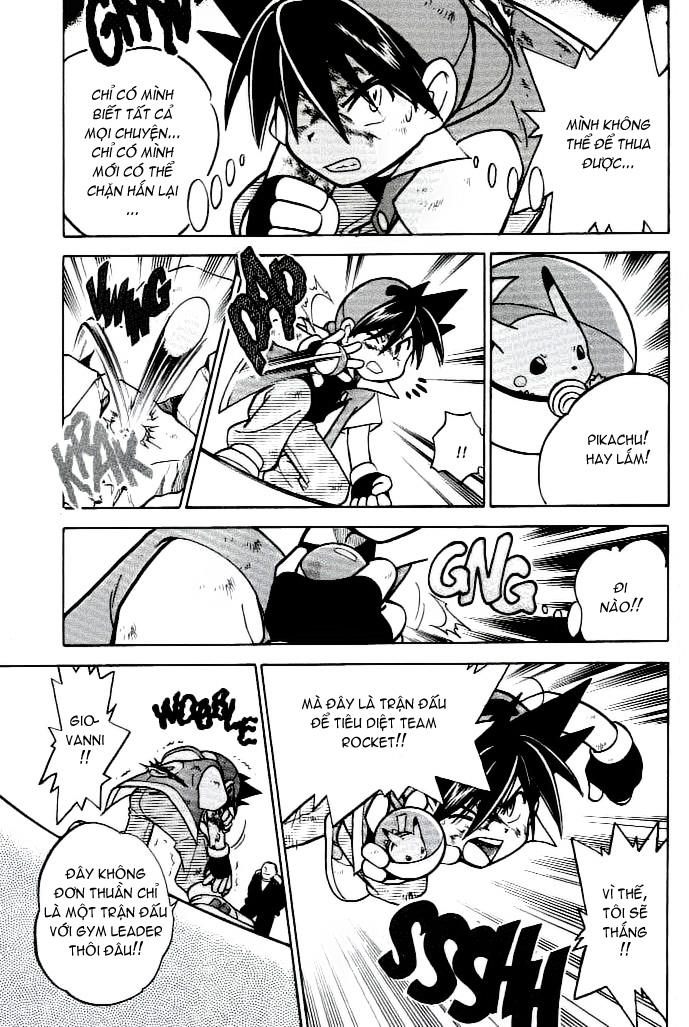 Pokemon Special Chap 38 - Next Chap 39