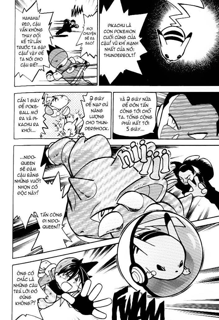 Pokemon Special Chap 38 - Next Chap 39