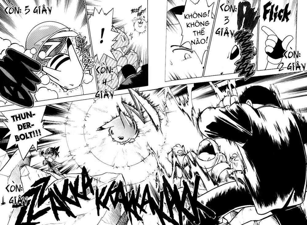 Pokemon Special Chap 38 - Next Chap 39