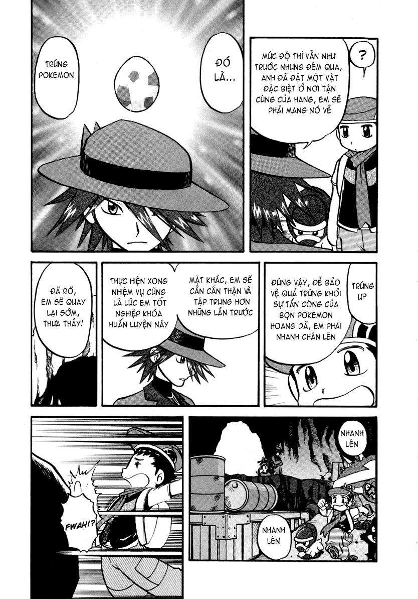 Pokemon Special Chap 380 - Next Chap 381