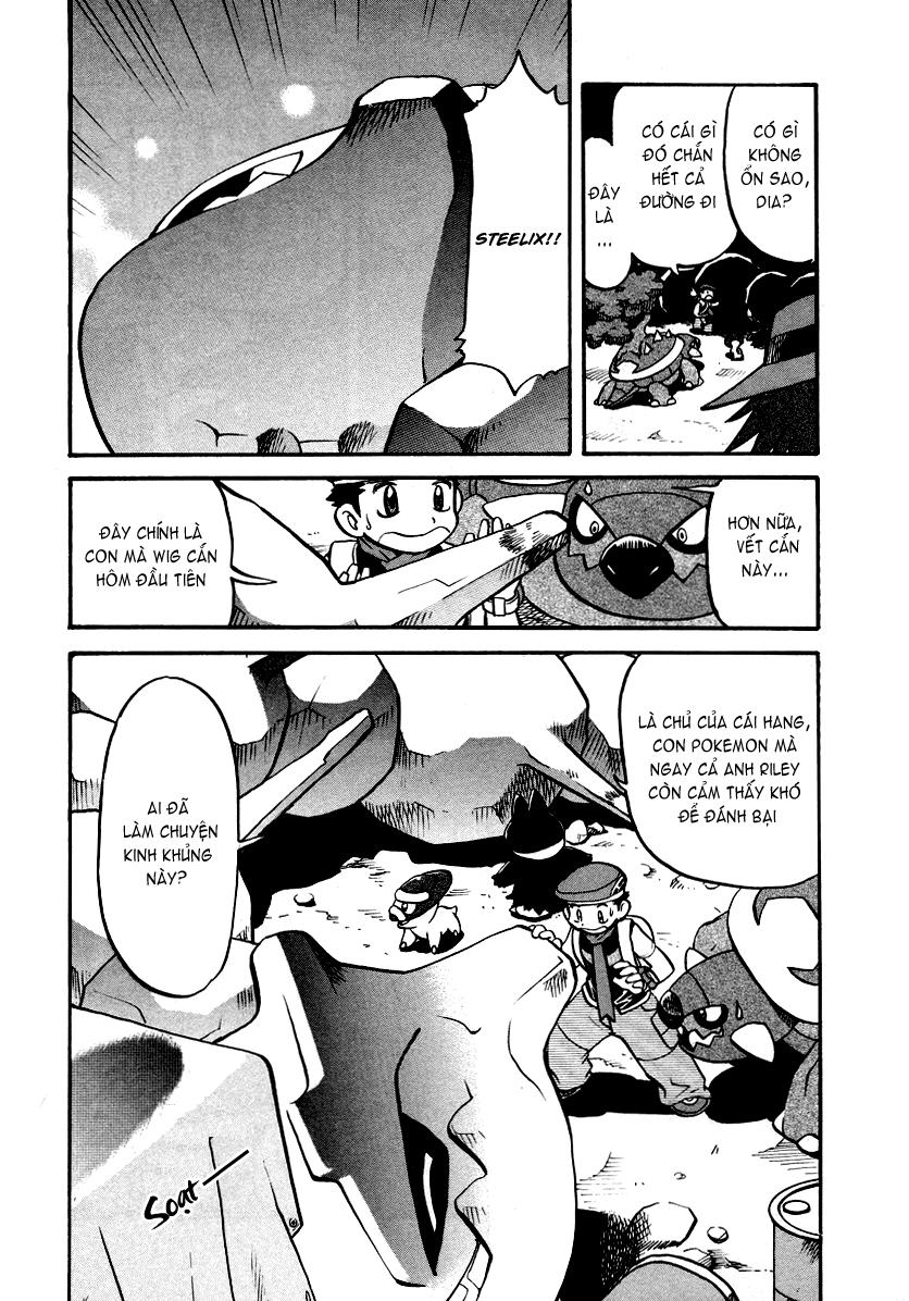 Pokemon Special Chap 380 - Next Chap 381