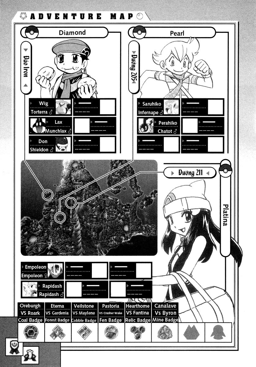 Pokemon Special Chap 380 - Next Chap 381