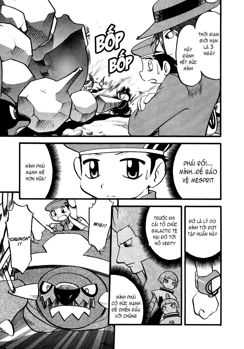 Pokemon Special Chap 380 - Next Chap 381