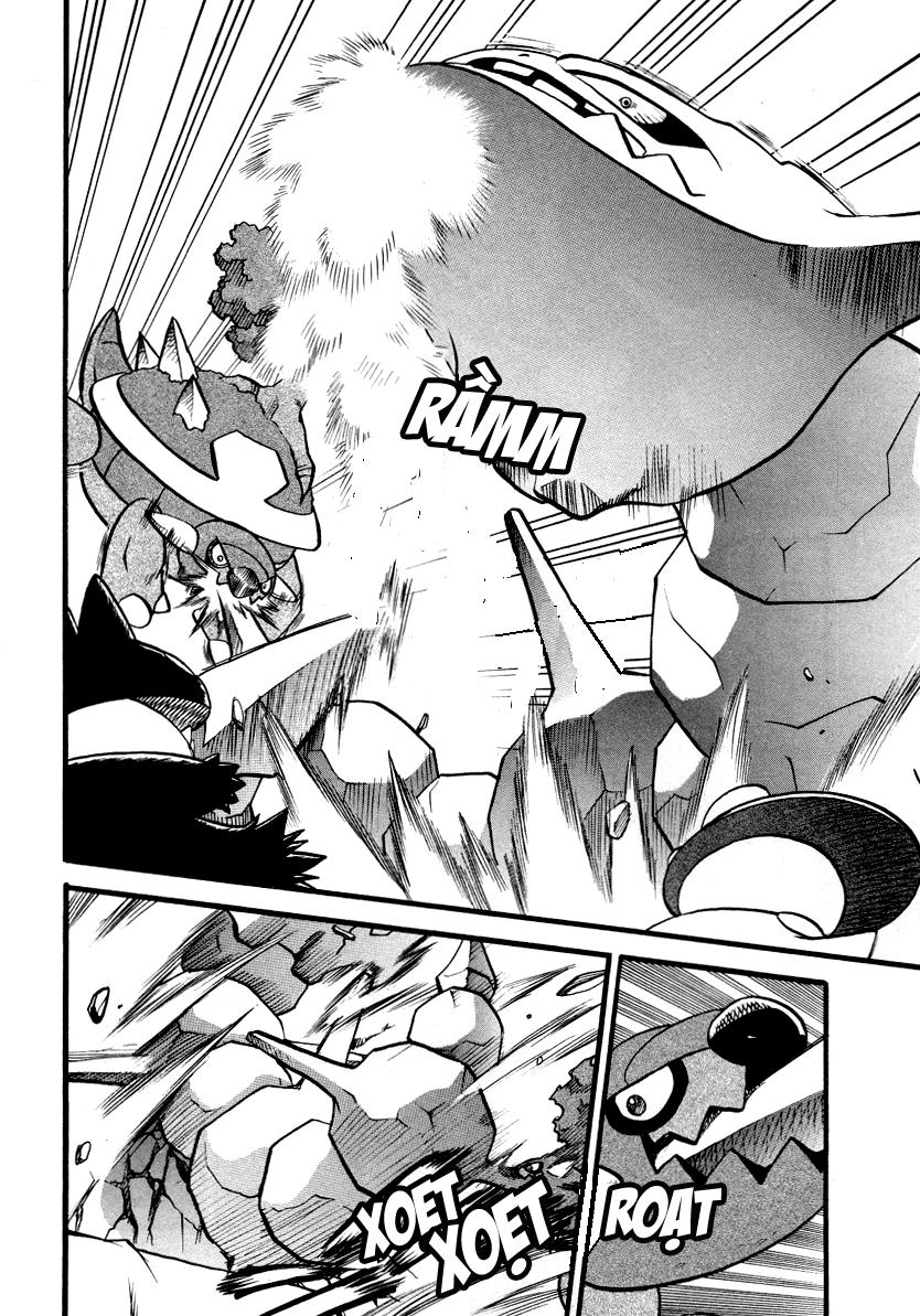 Pokemon Special Chap 380 - Next Chap 381