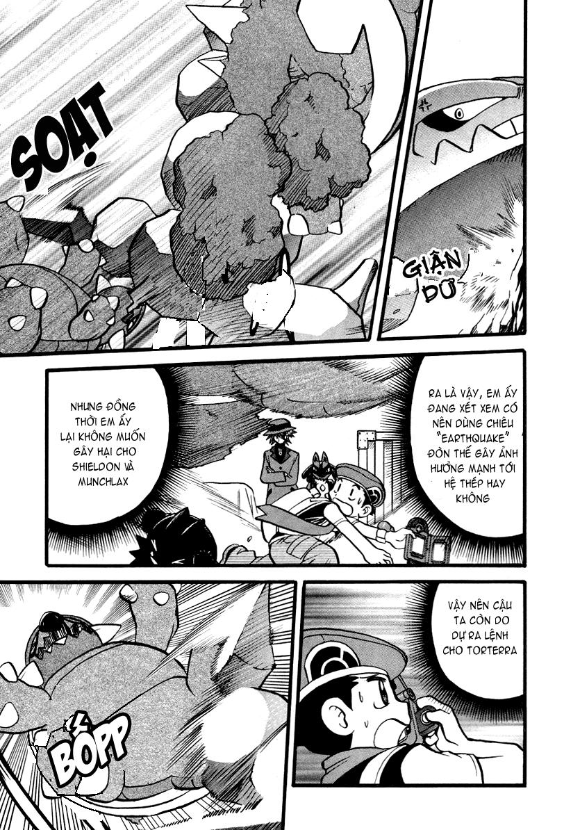 Pokemon Special Chap 380 - Next Chap 381