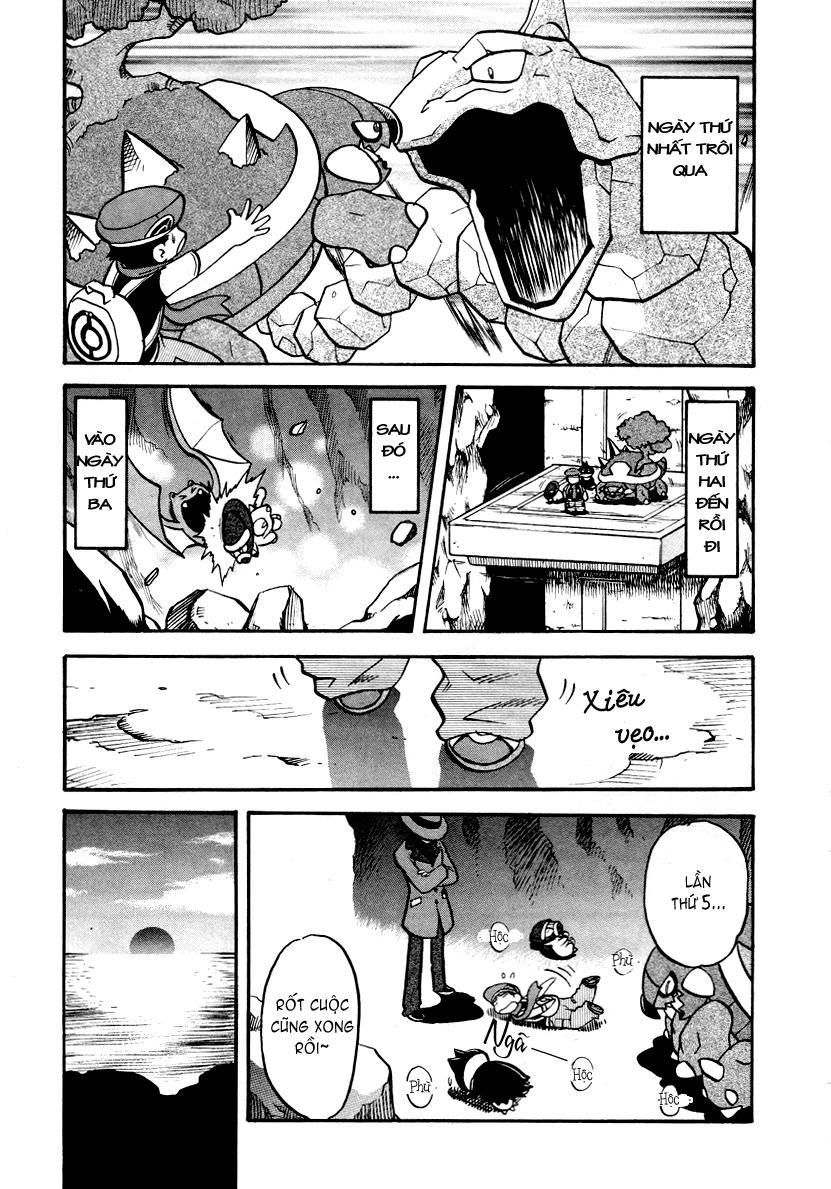 Pokemon Special Chap 380 - Next Chap 381
