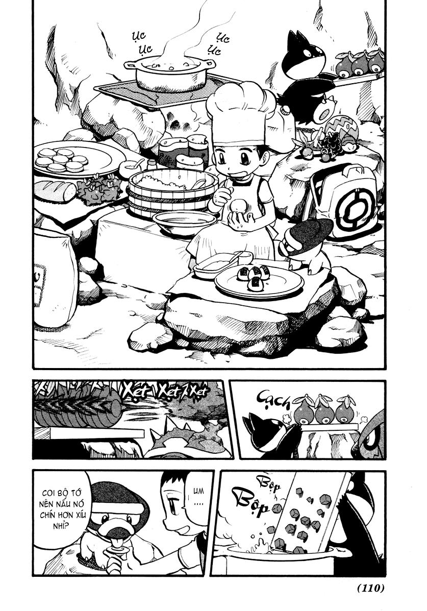 Pokemon Special Chap 380 - Next Chap 381