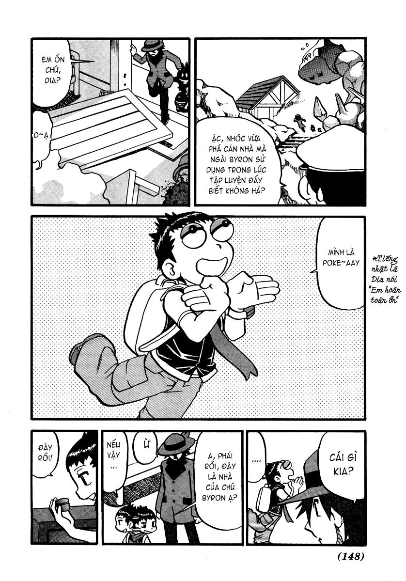 Pokemon Special Chap 382 - Next Chap 383