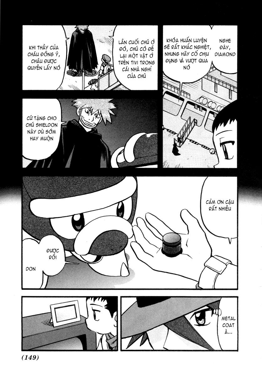 Pokemon Special Chap 382 - Next Chap 383