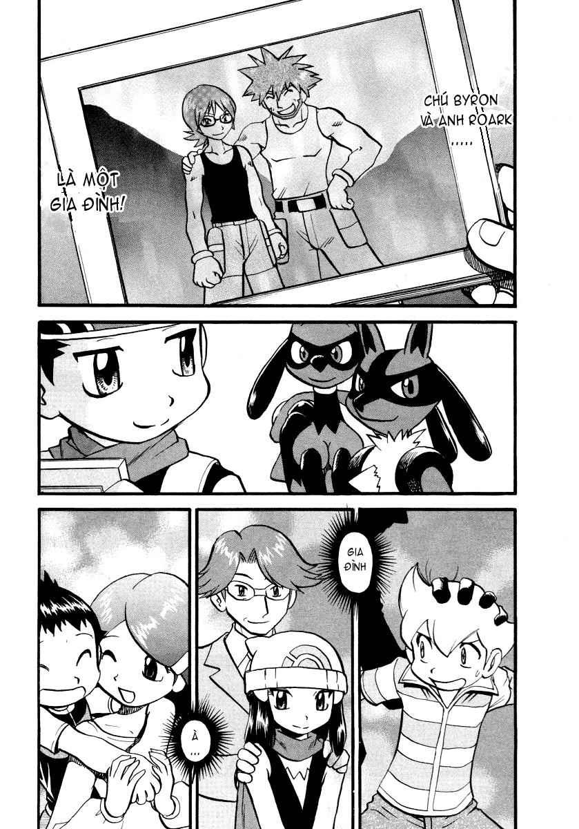 Pokemon Special Chap 382 - Next Chap 383