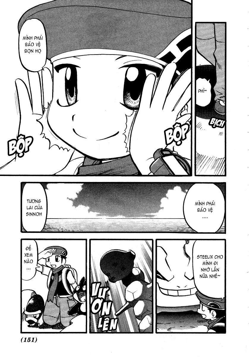 Pokemon Special Chap 382 - Next Chap 383