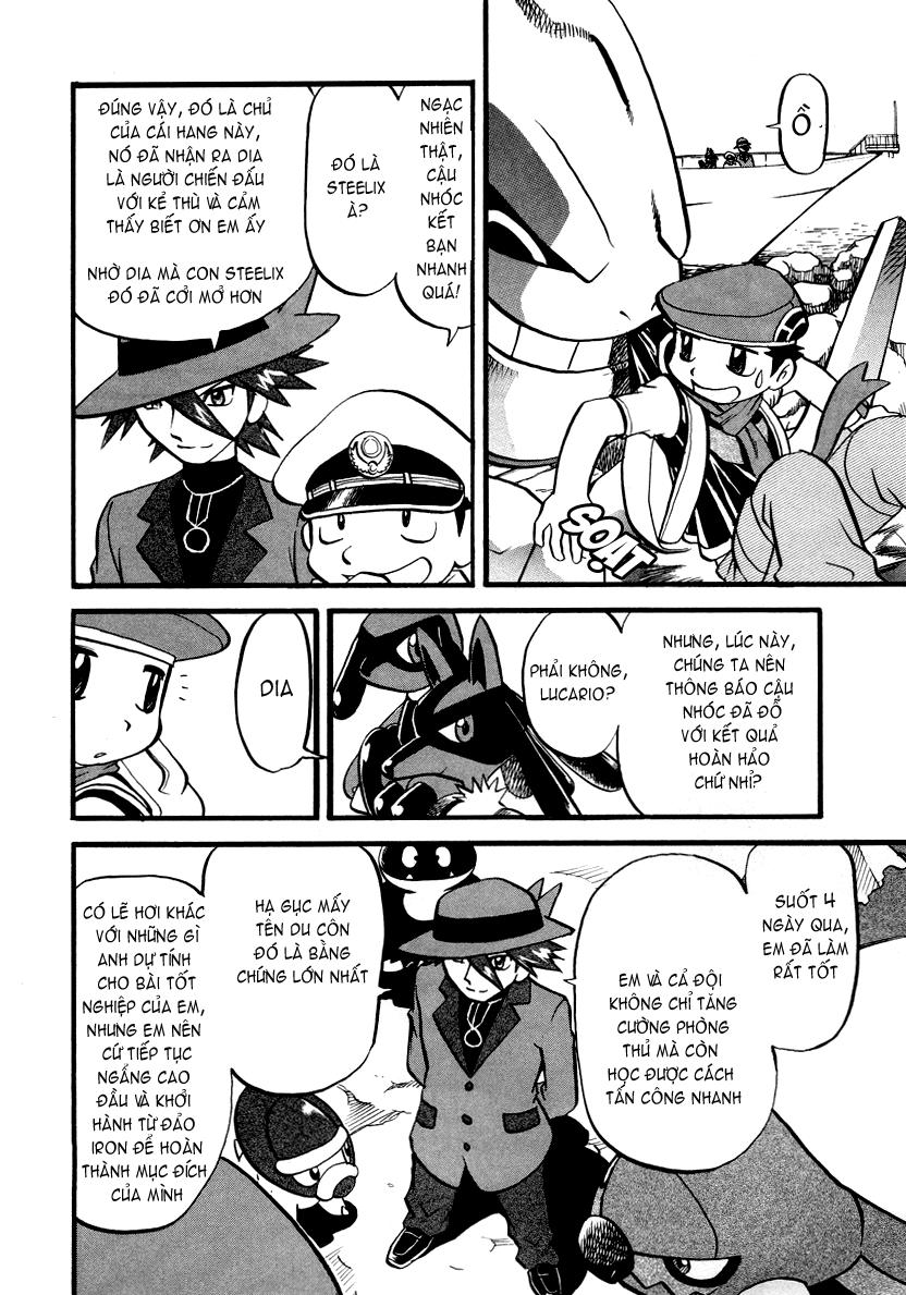 Pokemon Special Chap 382 - Next Chap 383