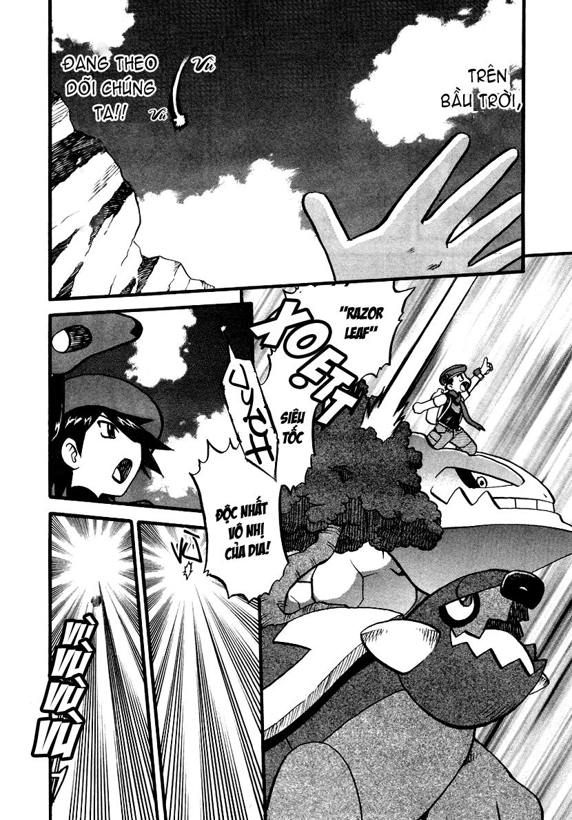 Pokemon Special Chap 382 - Next Chap 383