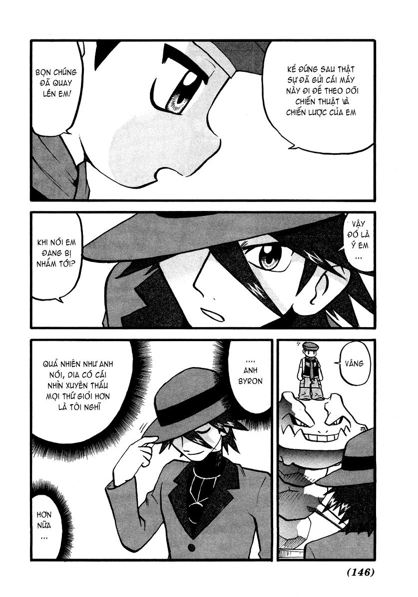 Pokemon Special Chap 382 - Next Chap 383