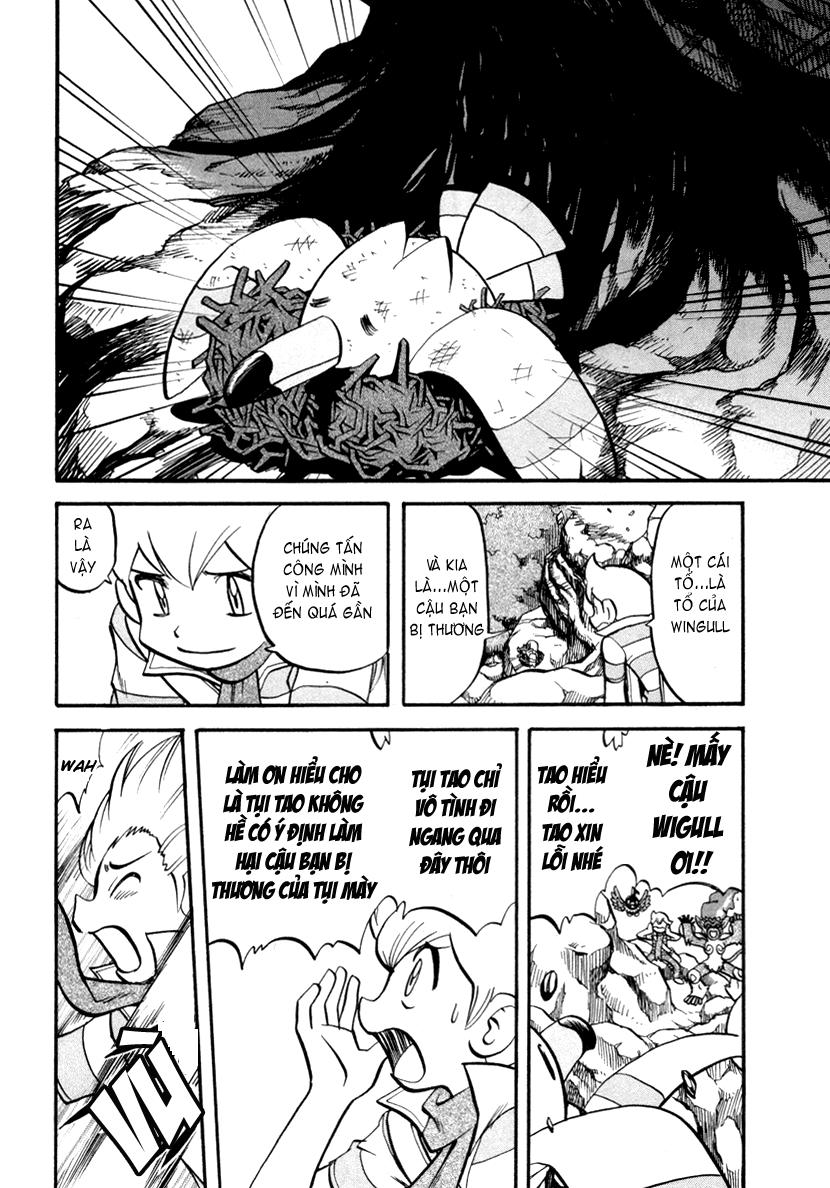 Pokemon Special Chap 383 - Next Chap 384