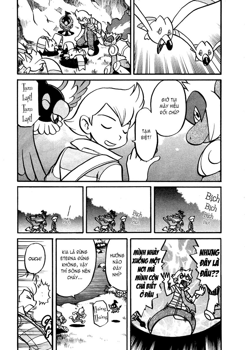 Pokemon Special Chap 383 - Next Chap 384