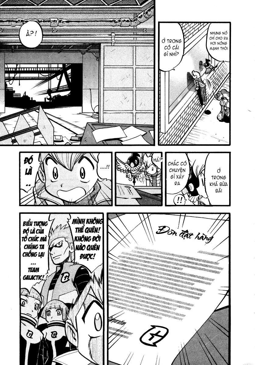 Pokemon Special Chap 383 - Next Chap 384