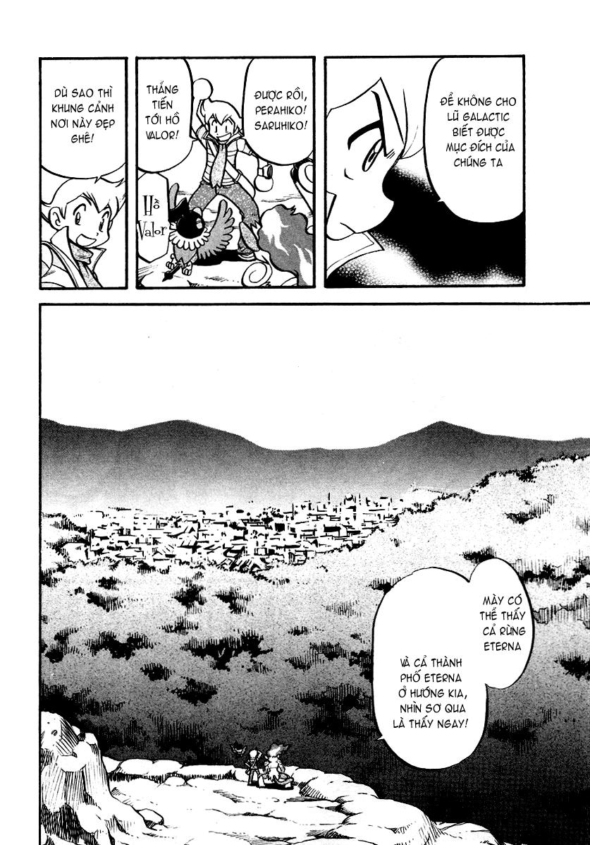 Pokemon Special Chap 383 - Next Chap 384