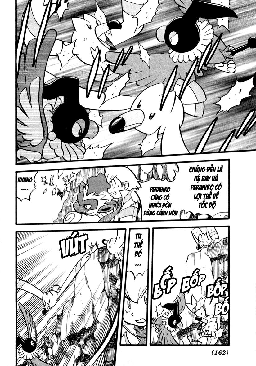 Pokemon Special Chap 383 - Next Chap 384
