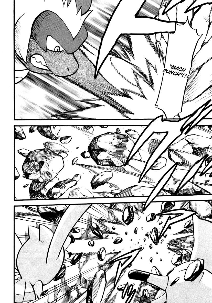 Pokemon Special Chap 383 - Next Chap 384
