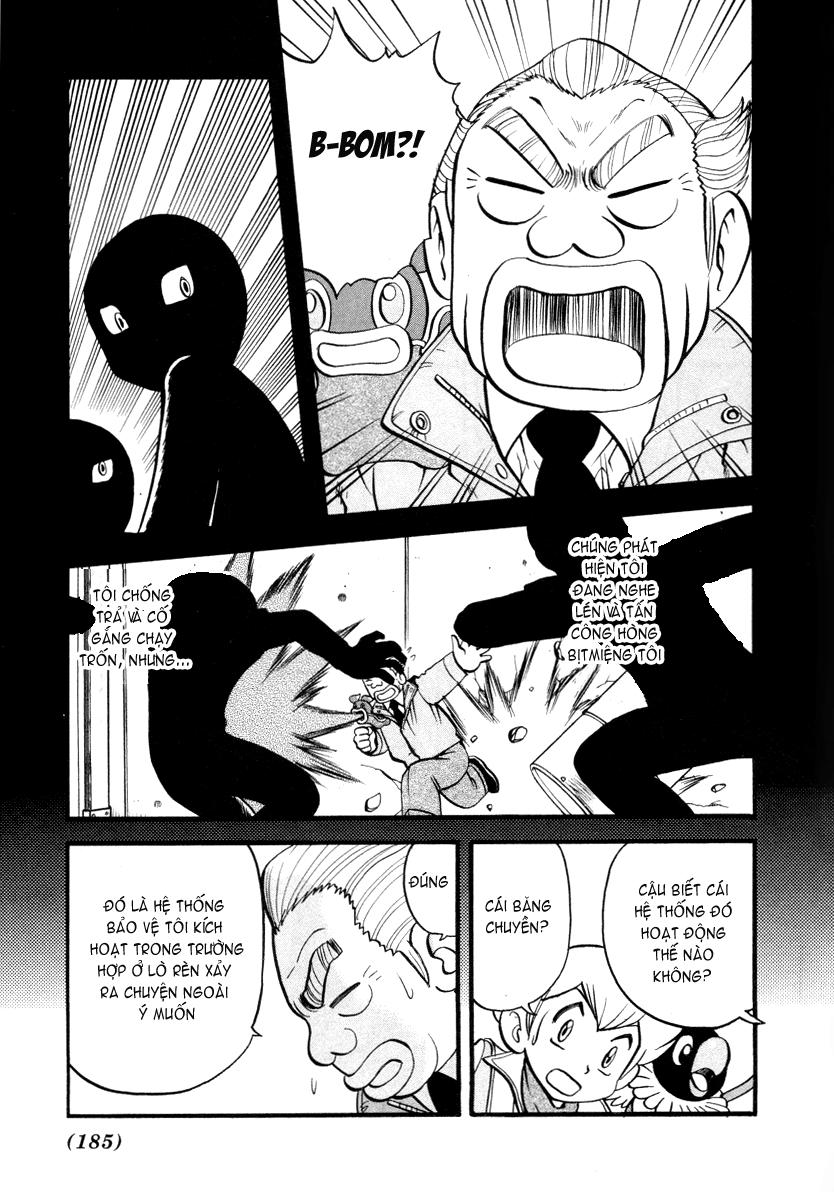 Pokemon Special Chap 384 - Next Chap 385