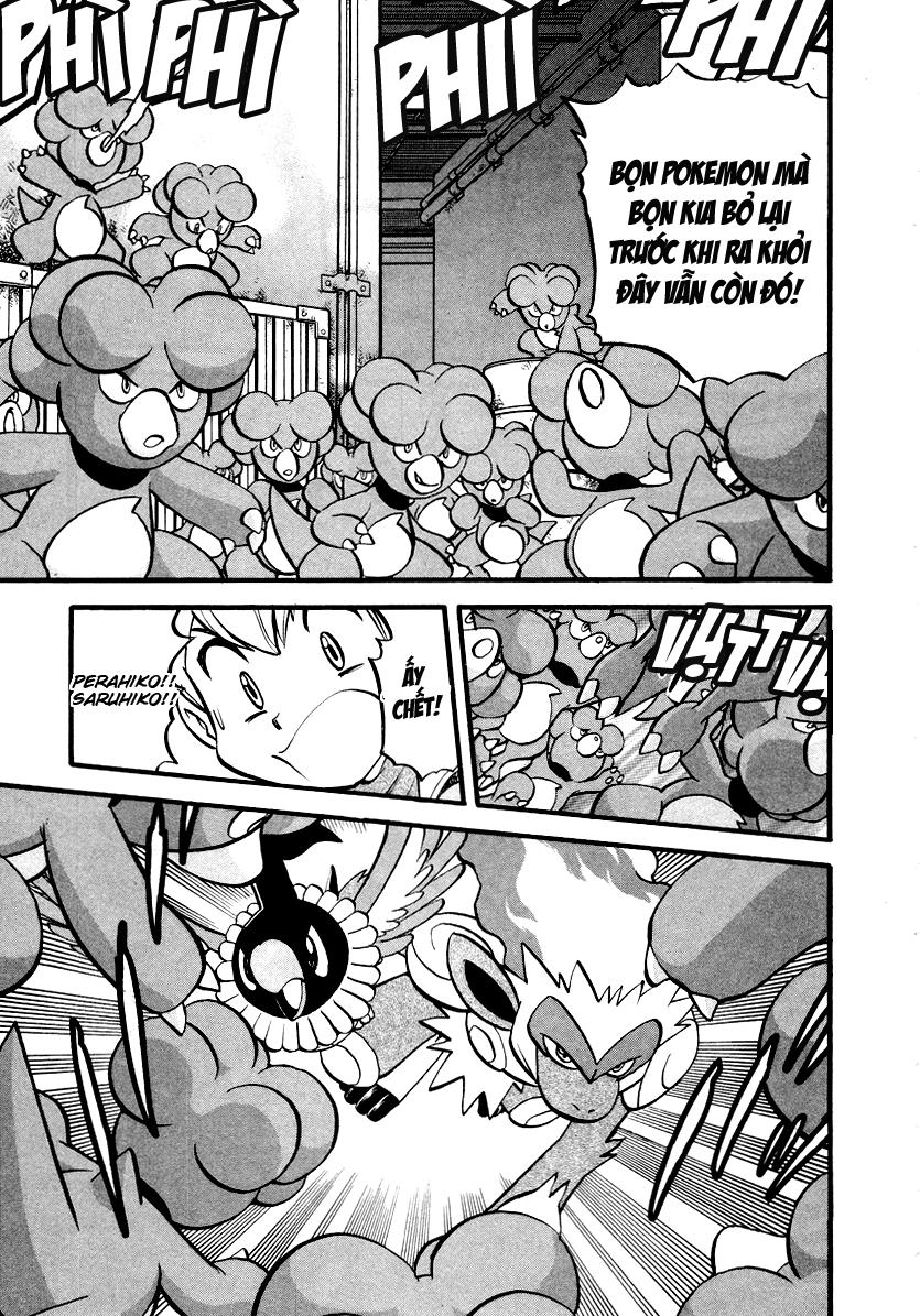 Pokemon Special Chap 384 - Next Chap 385