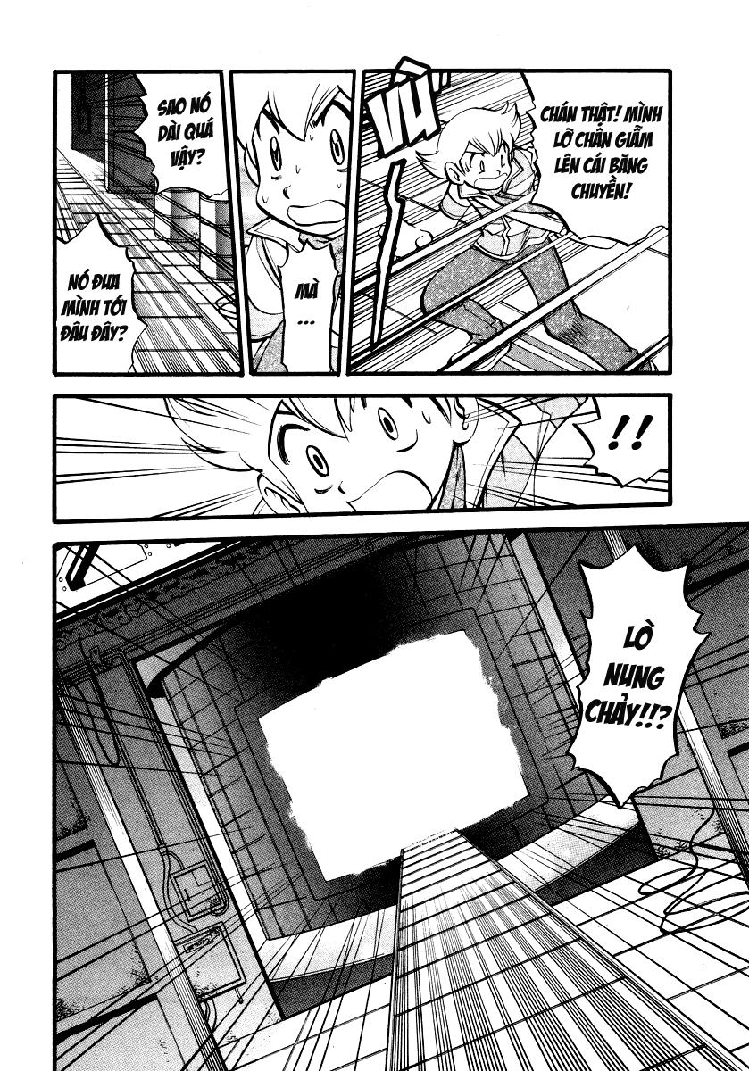 Pokemon Special Chap 384 - Next Chap 385