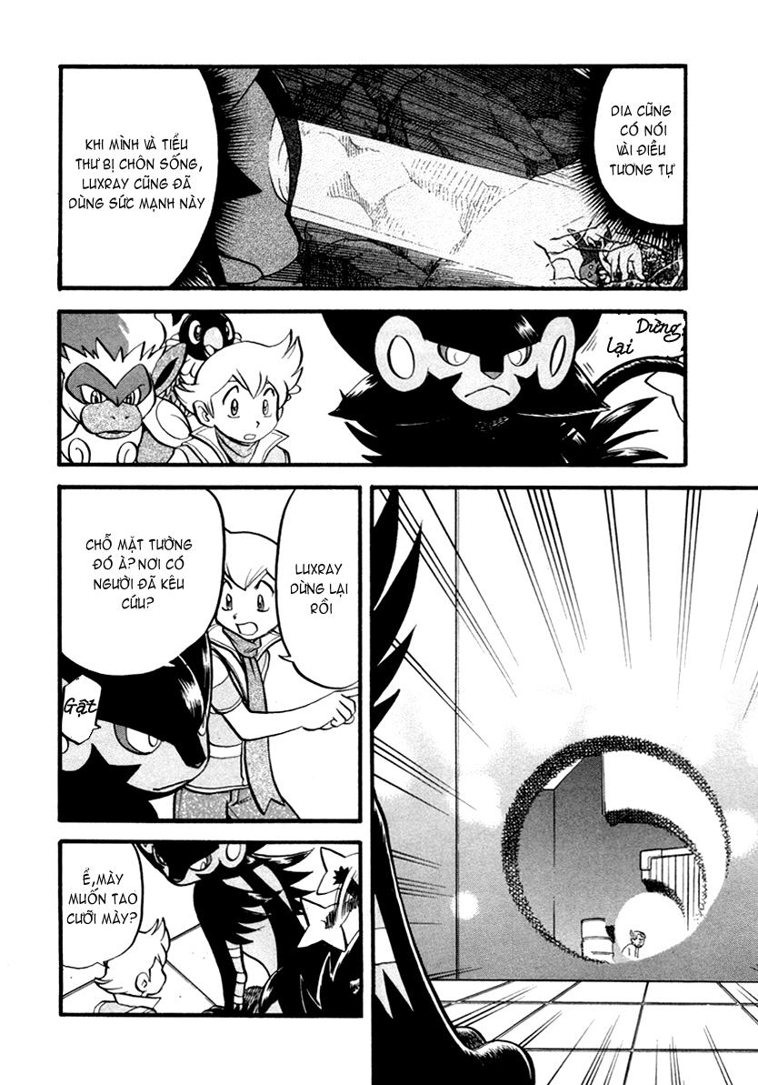 Pokemon Special Chap 384 - Next Chap 385