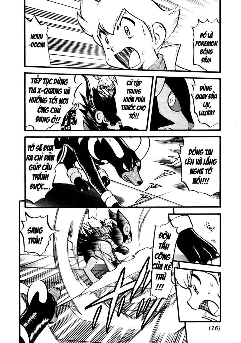 Pokemon Special Chap 385 - Next Chap 386