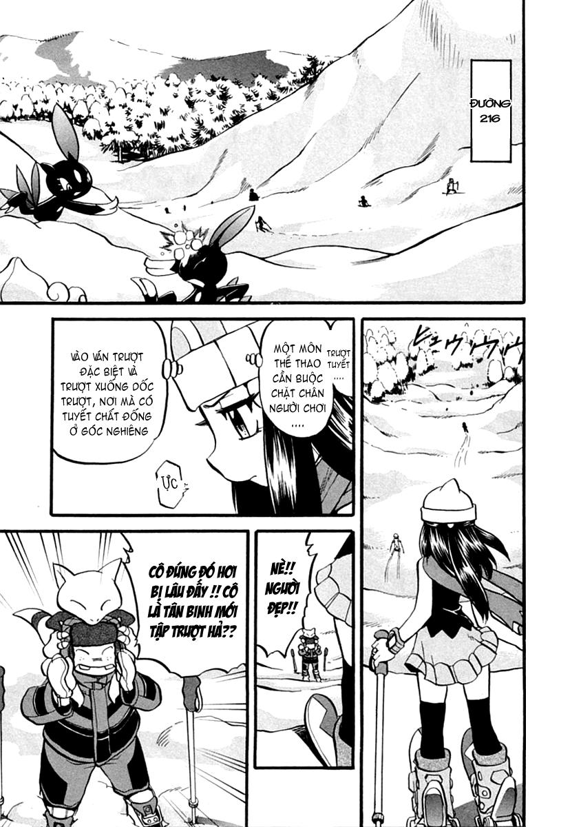 Pokemon Special Chap 386 - Next Chap 387