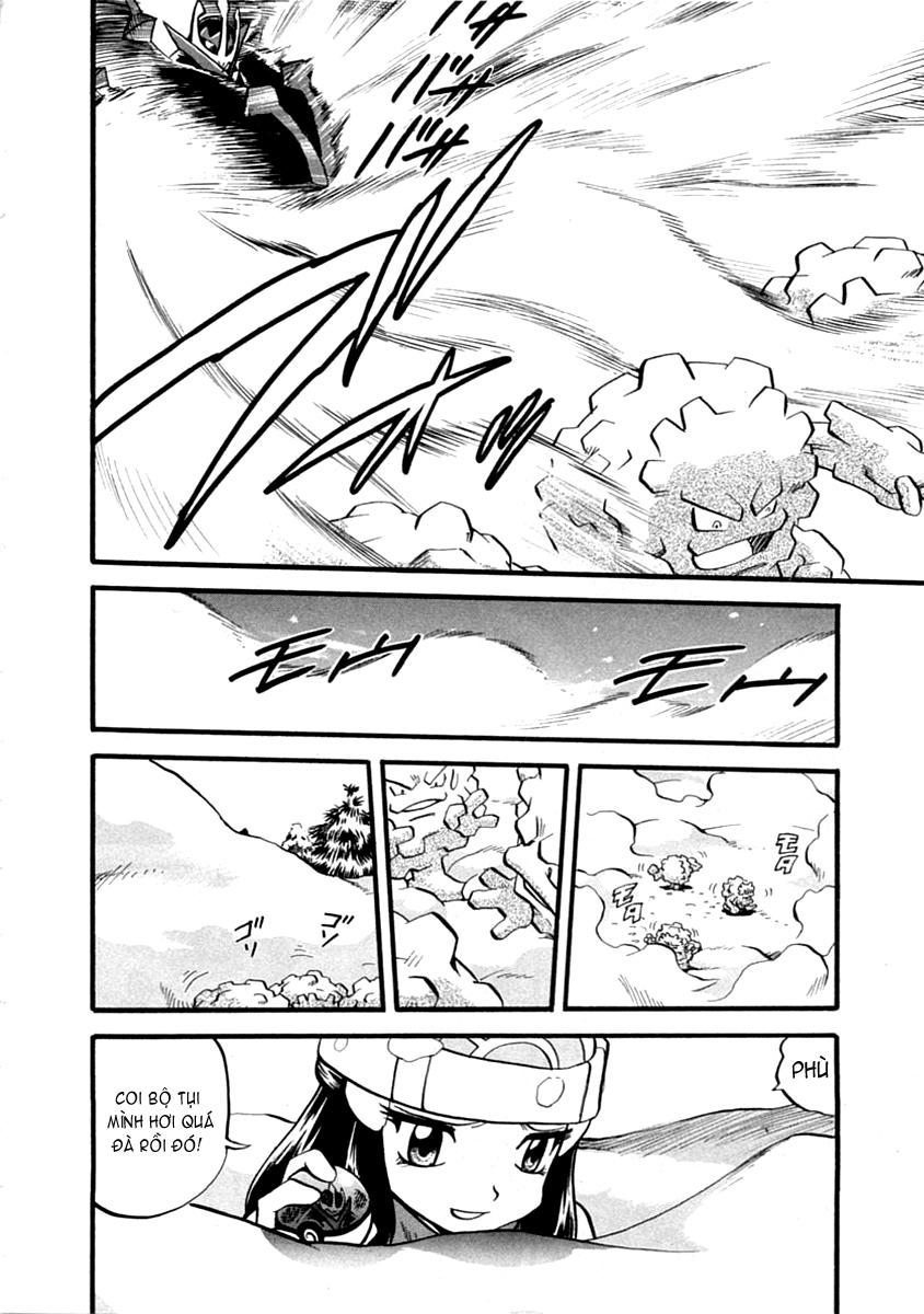 Pokemon Special Chap 386 - Next Chap 387