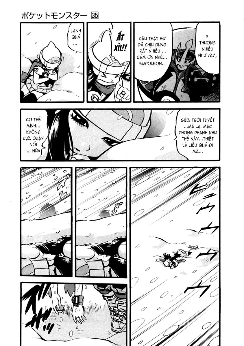 Pokemon Special Chap 386 - Next Chap 387