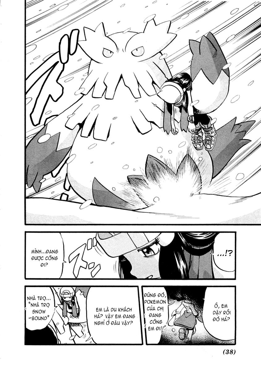 Pokemon Special Chap 386 - Next Chap 387